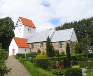 lynderup kirke